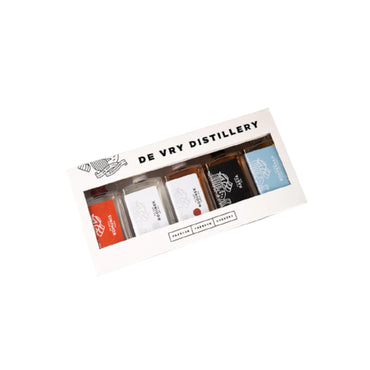 De Vry Distillery Mini Collection