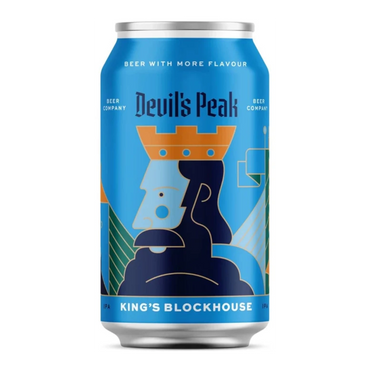 Devil's Peak King's Blockhouse IPA