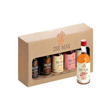 Die Mas Brandy Gift Pack