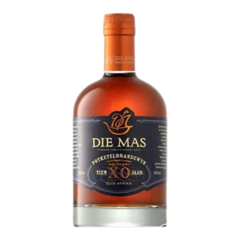 Die Mas XO 10 year Potstill Brandy