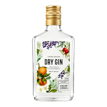 Stoke House Dry Gin