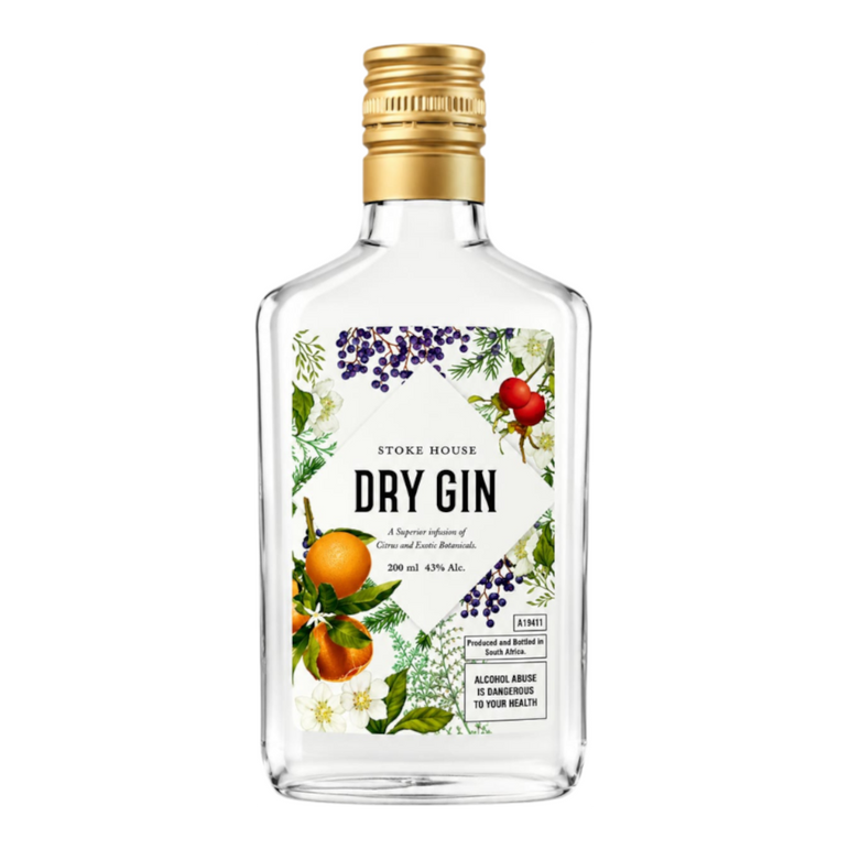 Stoke House Dry Gin