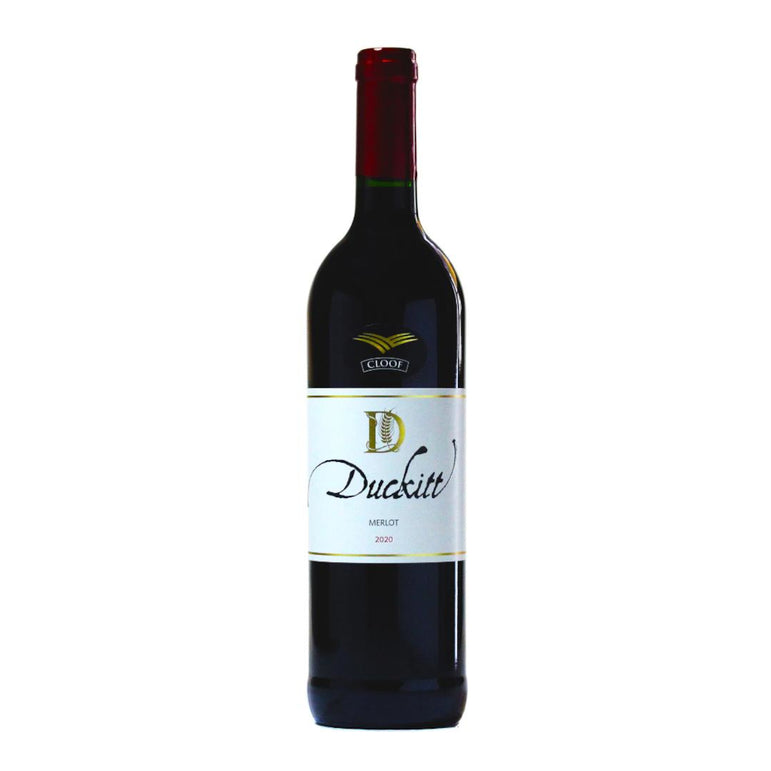 Cloof Duckitt Merlot 2022