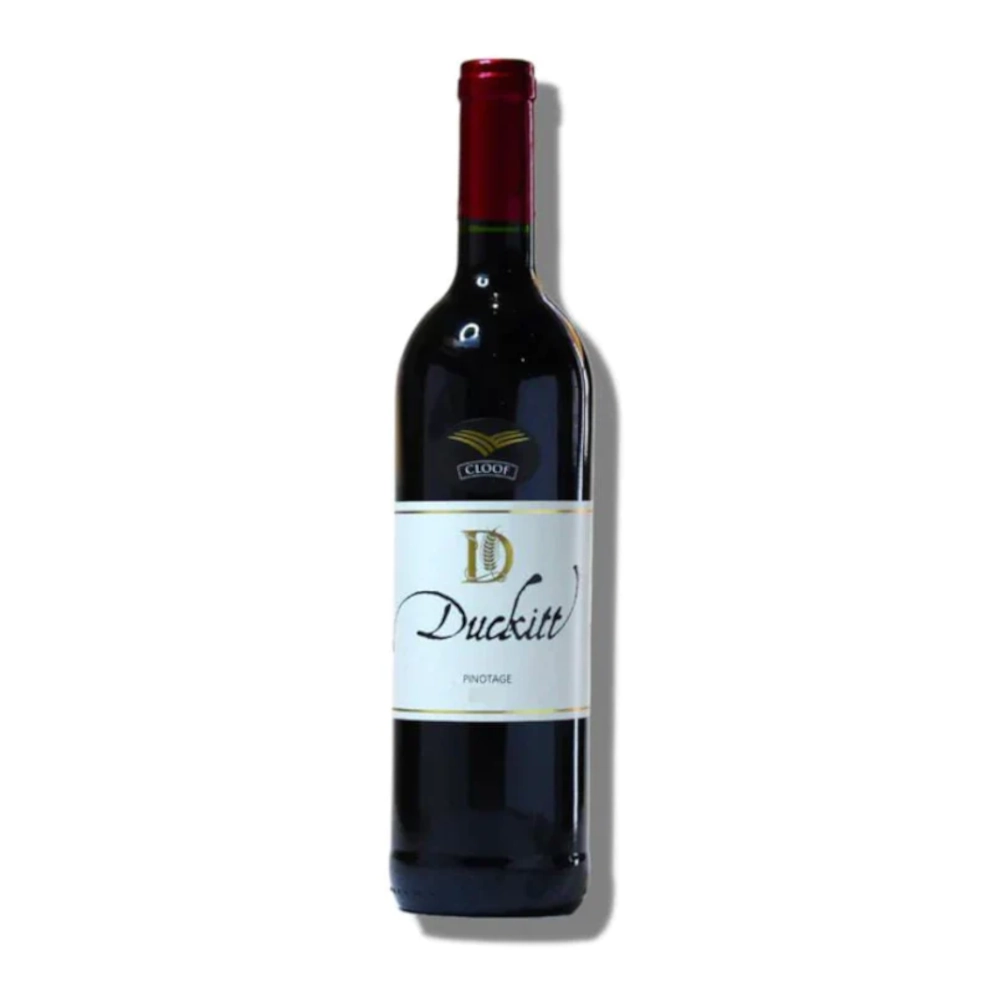 Cloof Duckitt Pinotage 2022