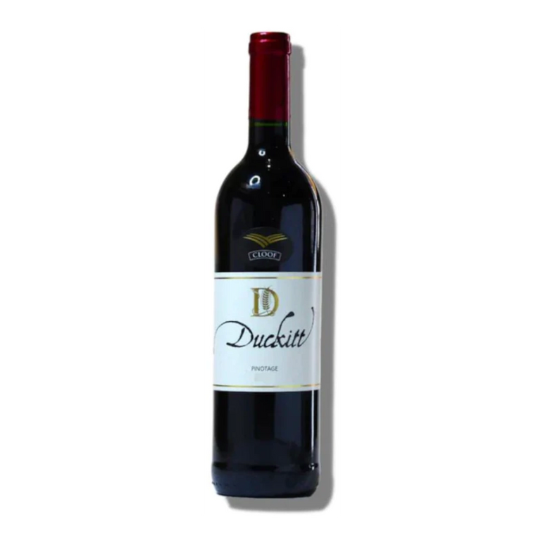 Cloof Duckitt Pinotage 2022