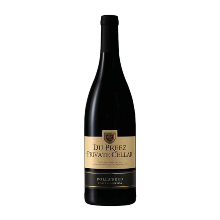 Du Preez Private Cellar Polla's Red 2020