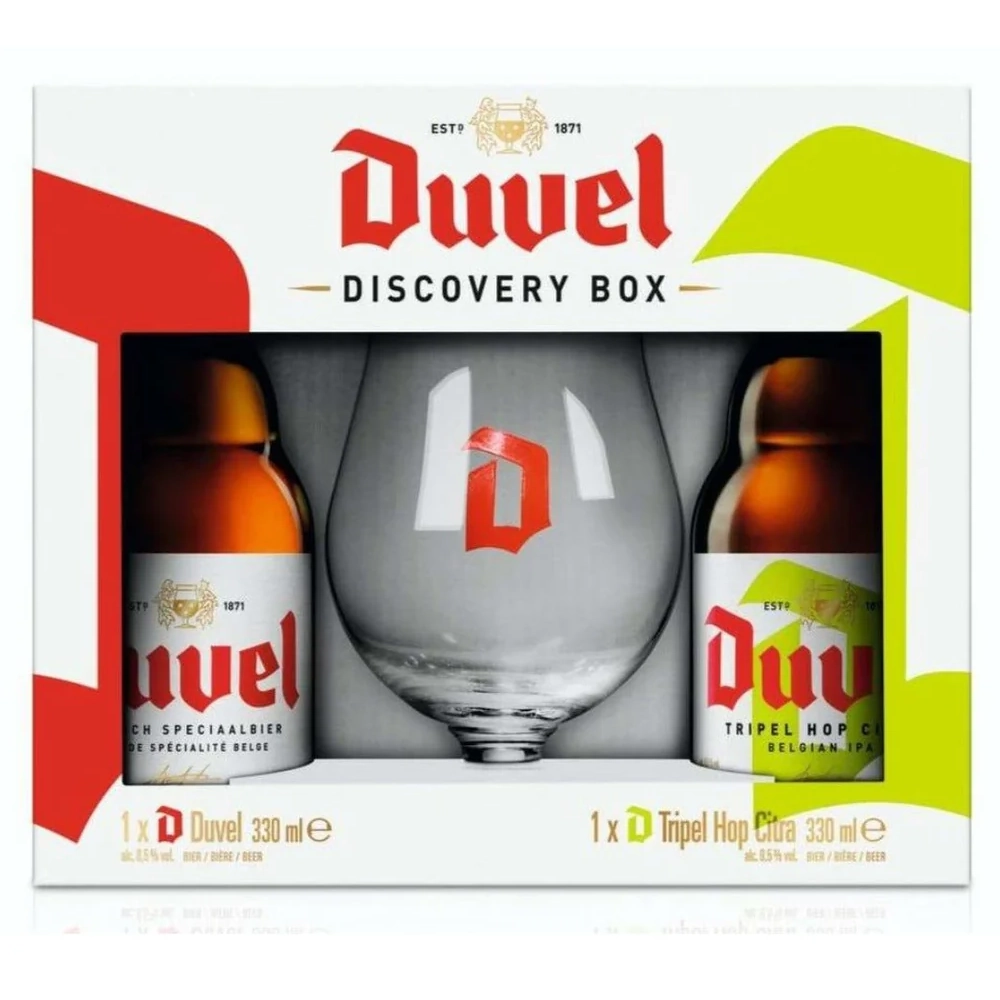 DUVEL DUO GIFTPACK