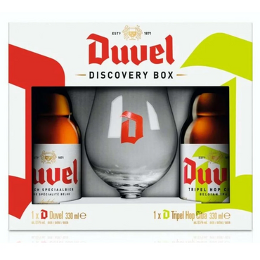 DUVEL DUO GIFTPACK
