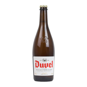 Duvel Belgian Strong Blond 750ml