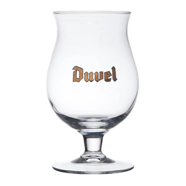 Duvel Beer Glass