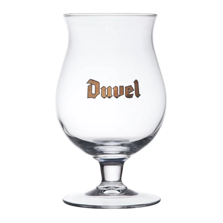 Duvel Beer Glass