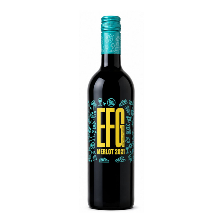 EFG Merlot 2021