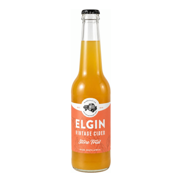 Elgin Vintage Cider Stone Fruit