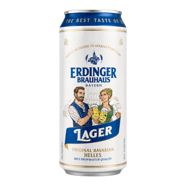 Erdinger Brauhaus Bayern Original Bavarian Hellas