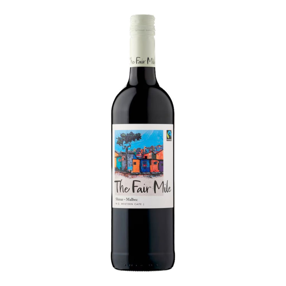 The Fair Mile Shiraz/Malbec 2024