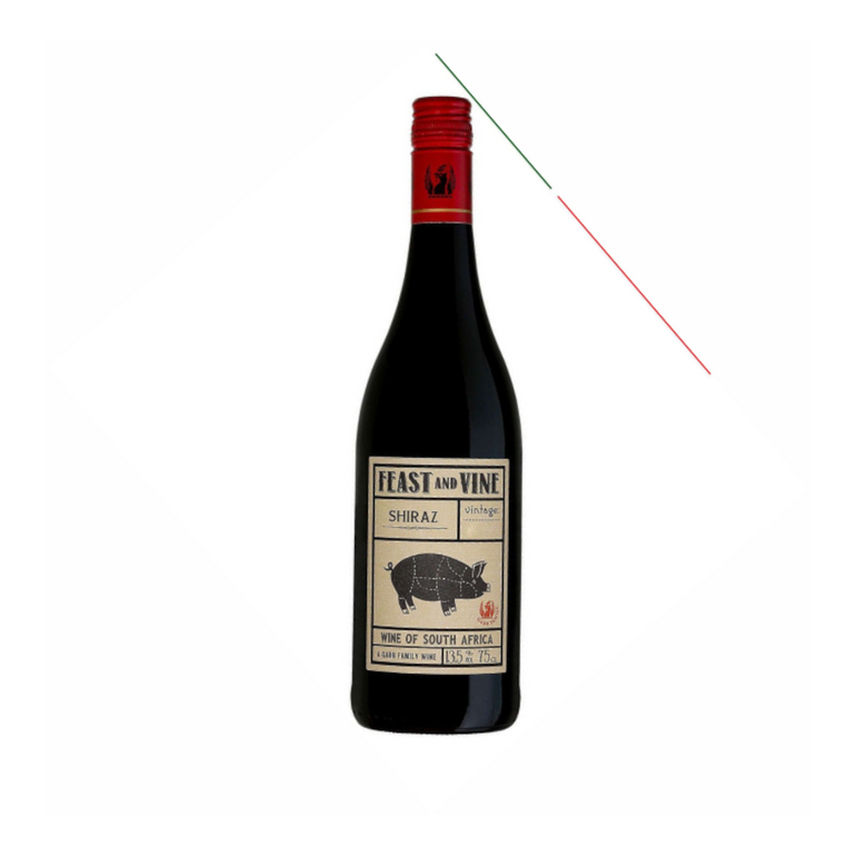Feast & Vine Shiraz 2022