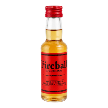 Fireball No.6 Original