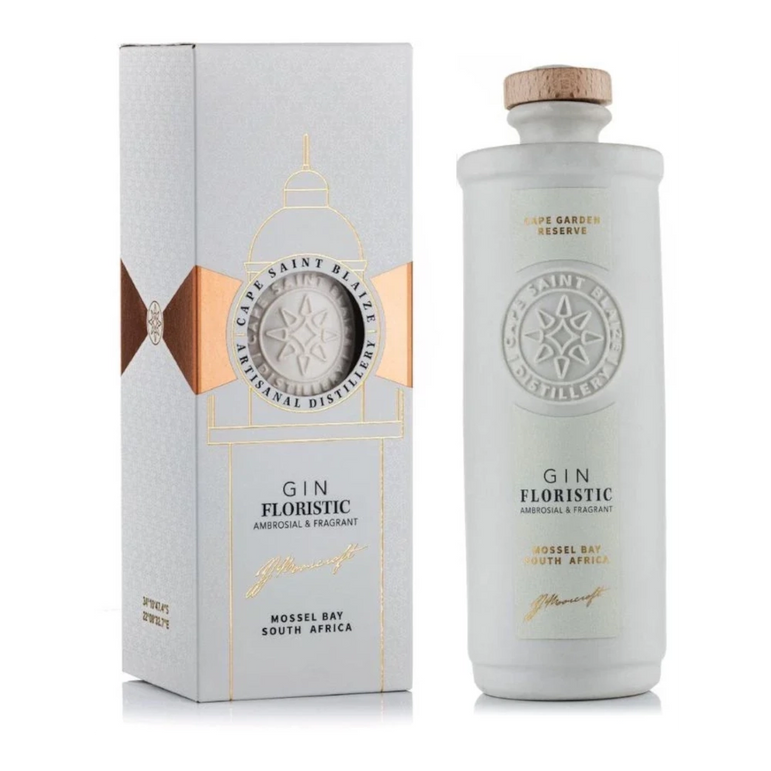 Cape Saint Blaize Artisanal Distillery Floristic Gin
