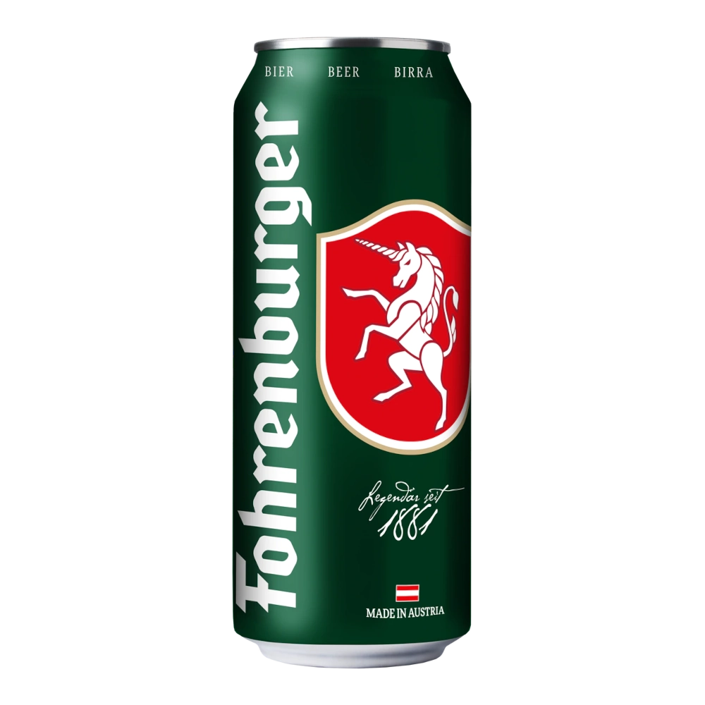 Fohrenburger Austrian Lager