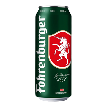 Fohrenburger Austrian Lager