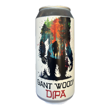 Woodstock  Giant Woody DIPA