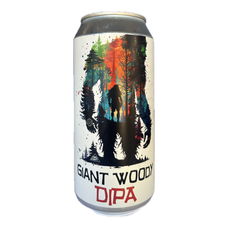 Woodstock  Giant Woody DIPA