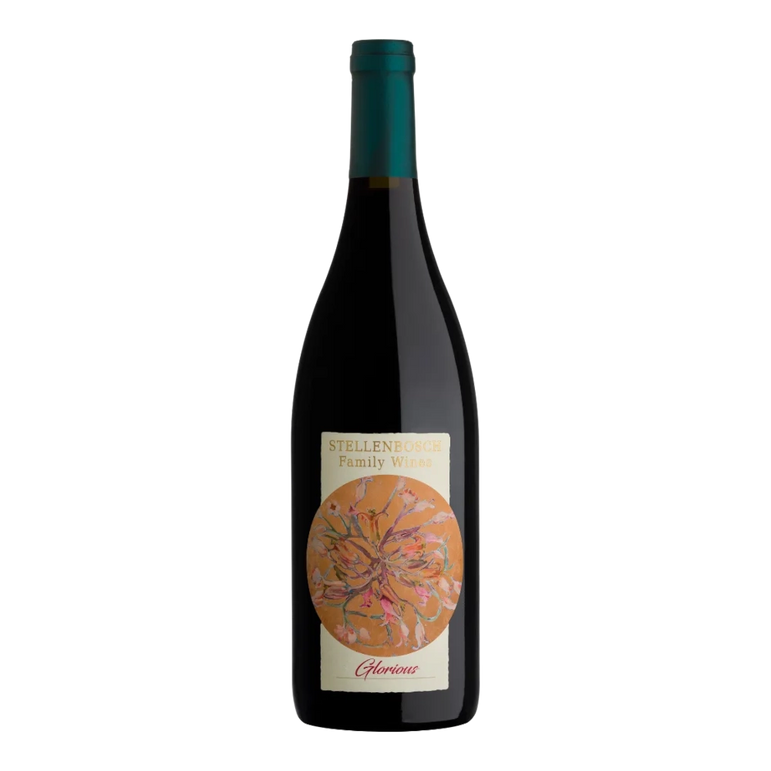 Stellenbosch Family Wines - Glorious Pinot Noir 2021