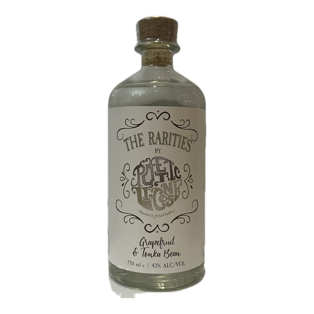 Poetic License Grapefruit & Tonka Bean Gin