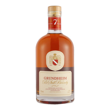 Grundheim 12yr Potstill Brandy