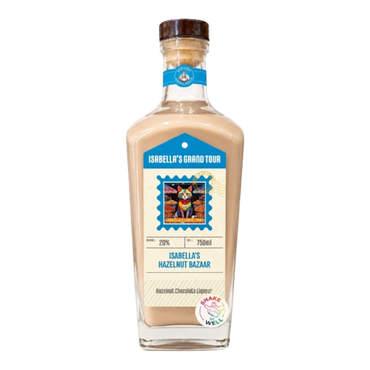 Isabella's Hazelnut Bazaar