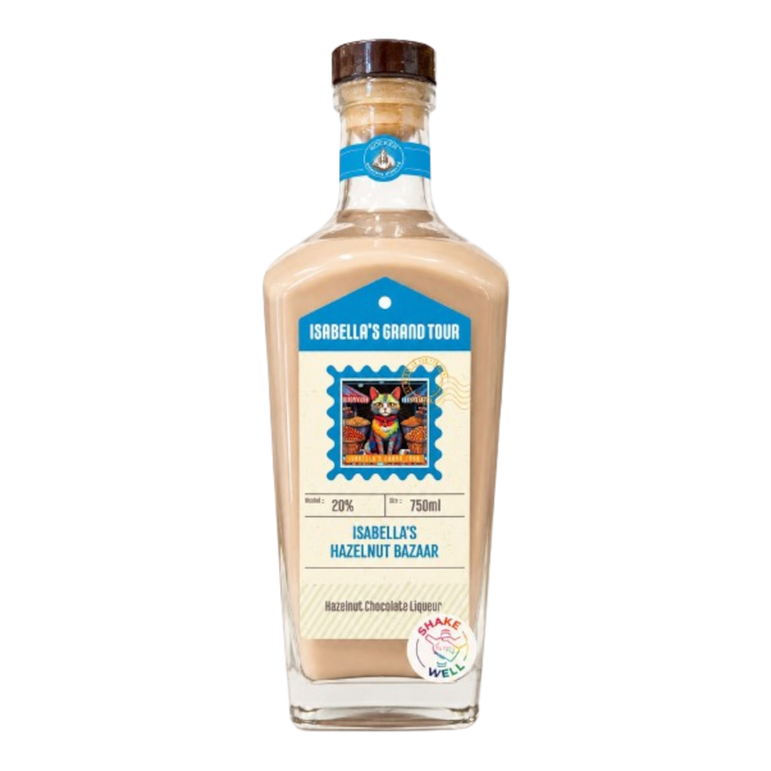 Isabella's Hazelnut Bazaar