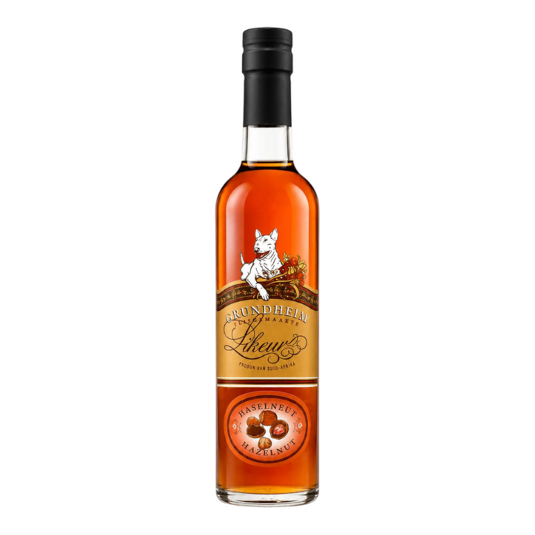 Grundheim Hazelnut Likeur