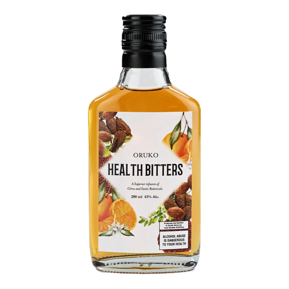 Oruko Health Bitters Citrus & Exotic Botanicals