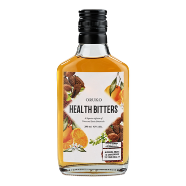 Oruko Health Bitters Citrus & Exotic Botanicals