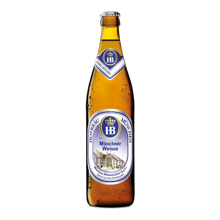 Hofbrau Münchner Weisse