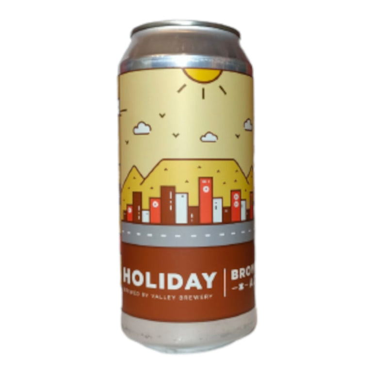 Holiday Brown Ale CAN