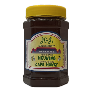 J&J'S Heuning / Cape Honey