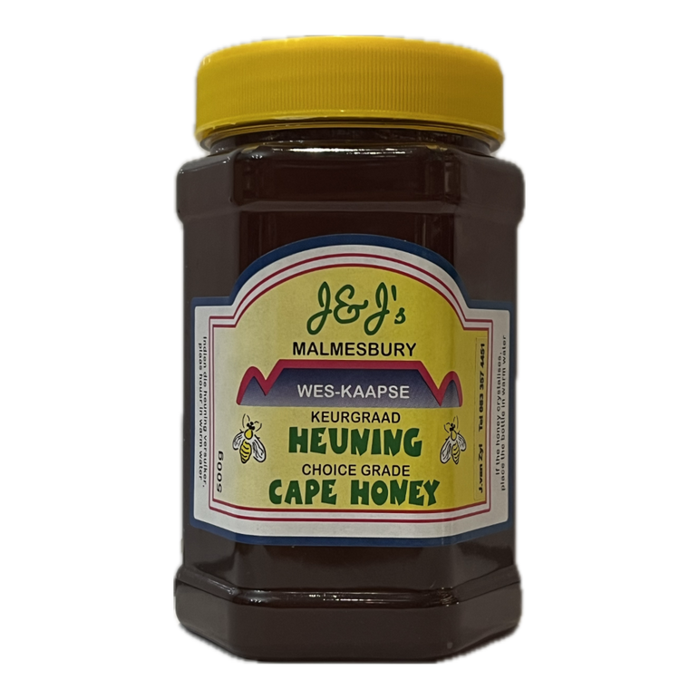 J&J'S Heuning / Cape Honey
