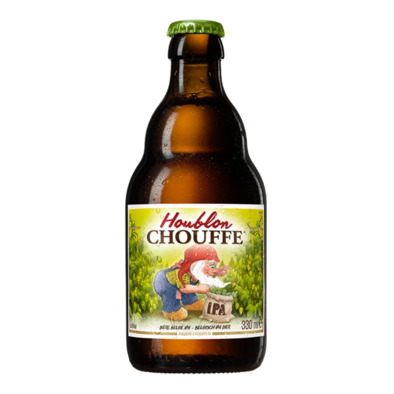Chouffe Houblon  I.P.A