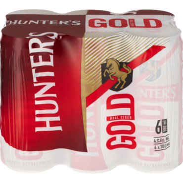 Hunters Gold Can