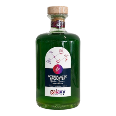 Intergalactic Encounter – Buchu Breeze Flavoured Glitter Gin