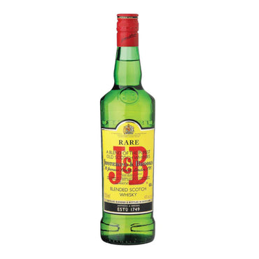 J&B Whisky