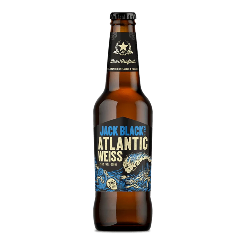 Jack Black Atlantic Weiss NRB