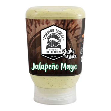 Jumping Jackal Jalapeno Mayo