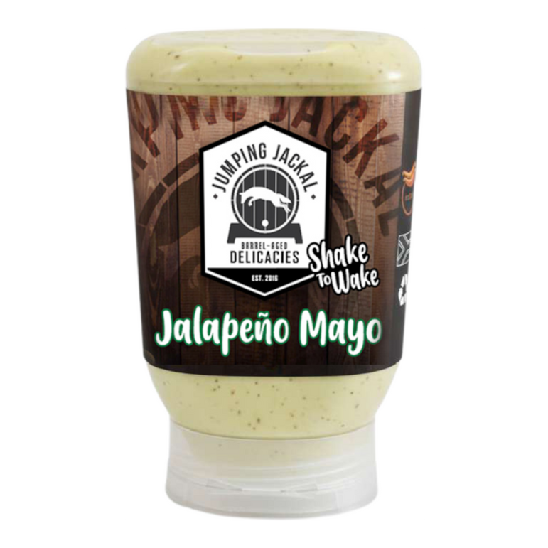 Jumping Jackal Jalapeno Mayo
