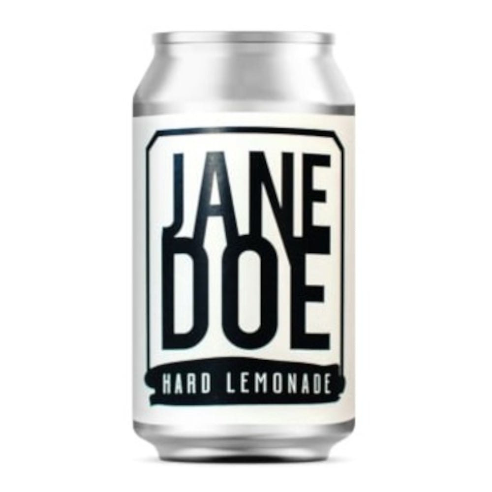 Jane Doe Hard Lemonade CAN