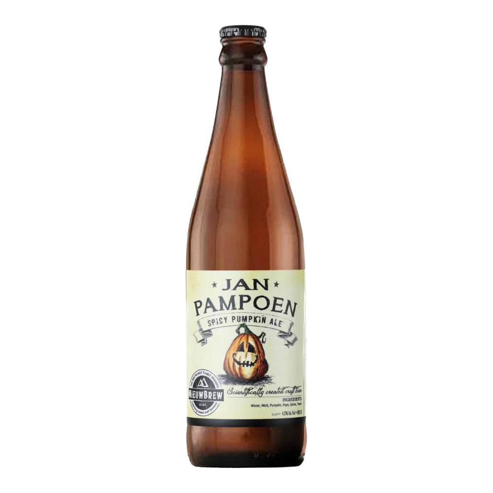 Jan Pampoen Spicy Pumpkin Ale