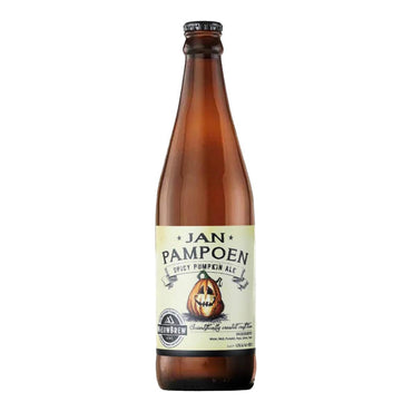 Jan Pampoen Spicy Pumpkin Ale