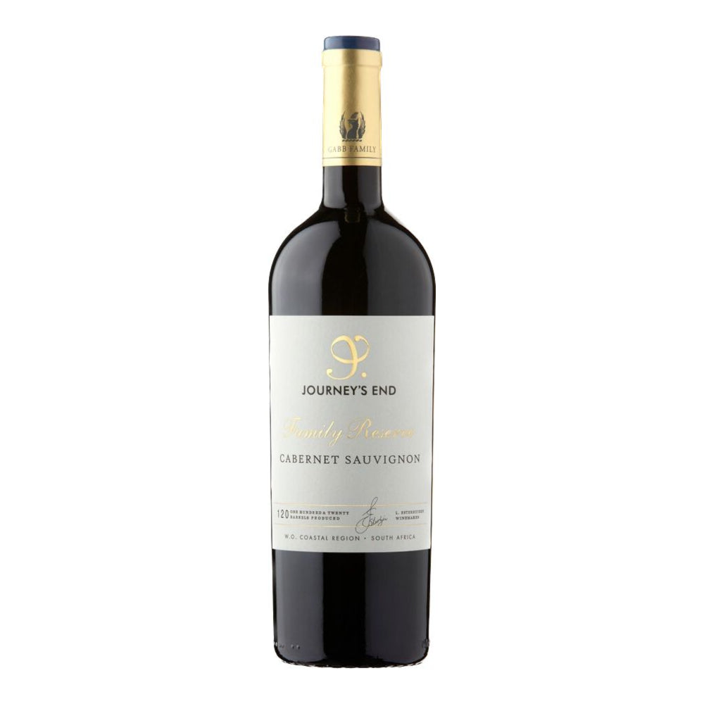 Journey's End Family Reserve Cabernet Sauvignon 2022