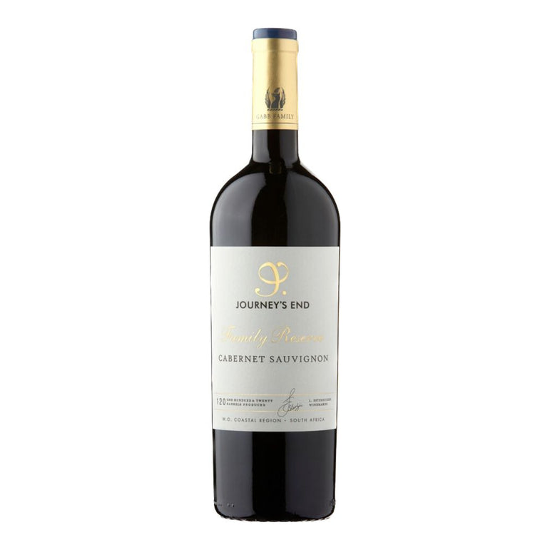 Journey's End Family Reserve Cabernet Sauvignon 2022